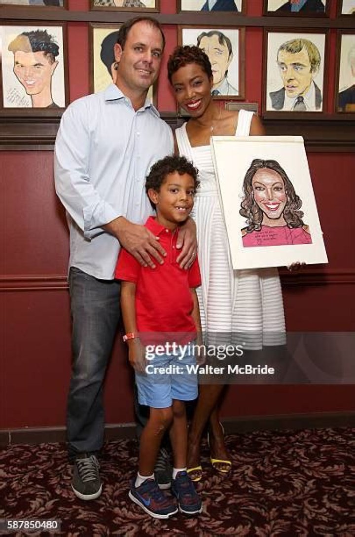 Meet Brian Musso, Heather Headley's Husband