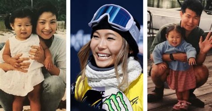 Meet Chloe Kim Parents- Details To Know About Jong Jin Kim And Boran Yun Kim ·