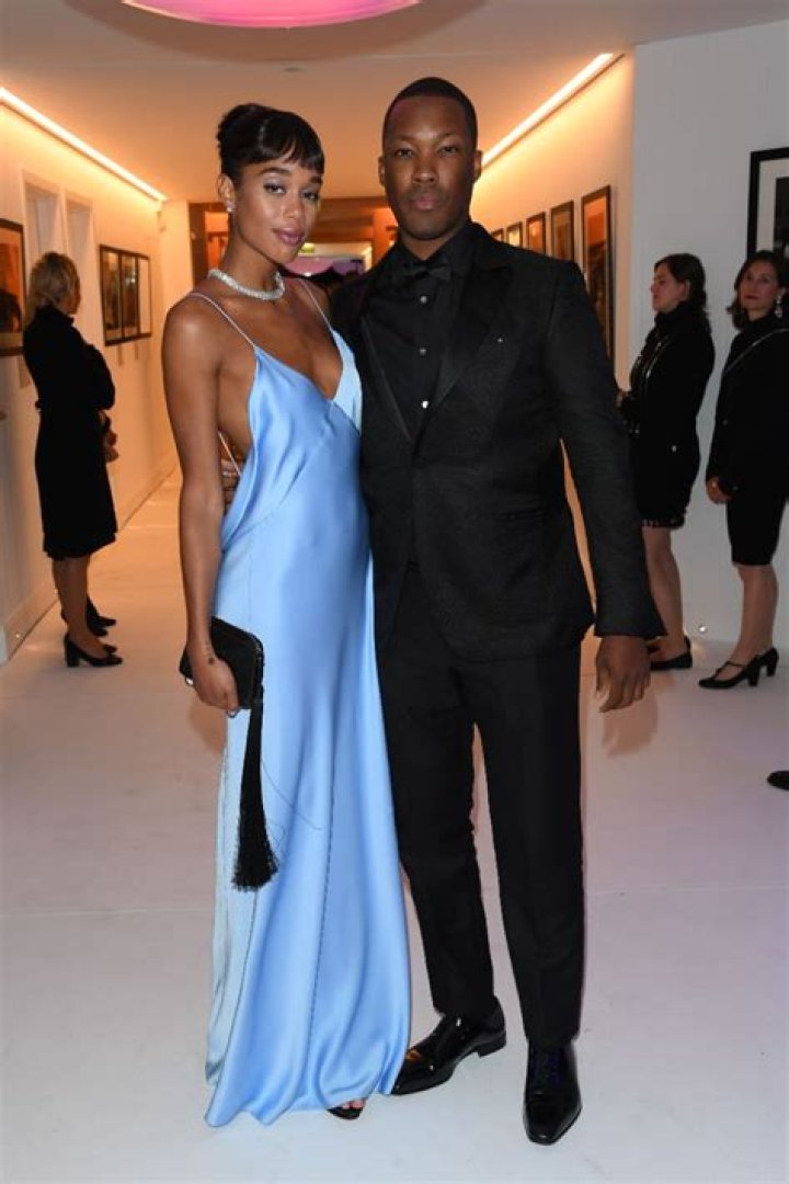 Meet Clarence And Monicamarie, Corey Hawkins Parents