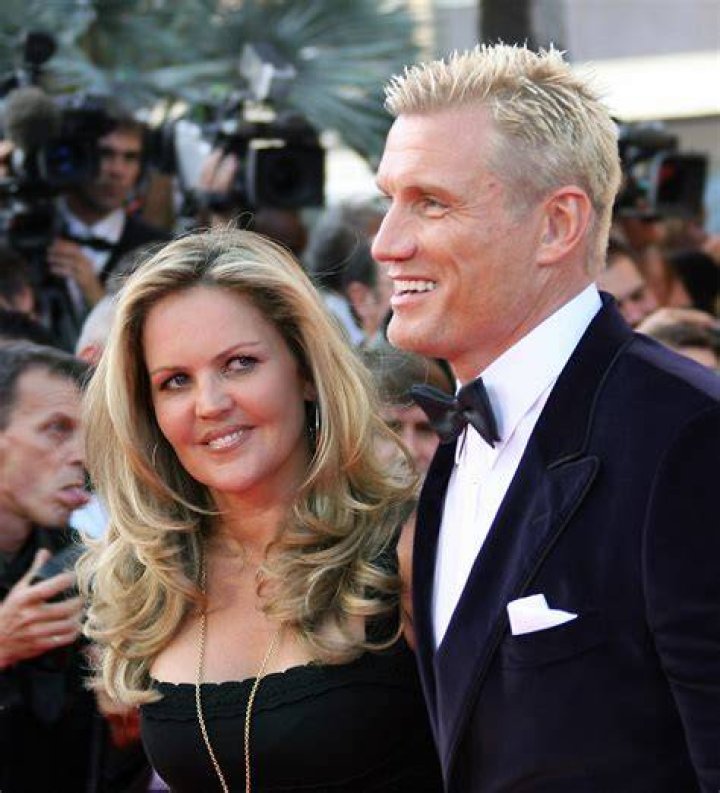 Meet Dolph Lundgren's Ex-Wife And Jewelry Designer