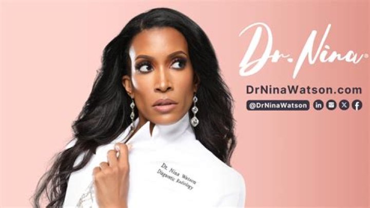 Meet Dr. Nina Watson Physician Entrepreneur SHOUTOUT ATLANTA