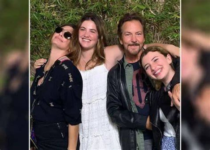 Meet Eddie Vedder&rsquo;s Philanthropic Wife Jill Vedder and Their Kids
