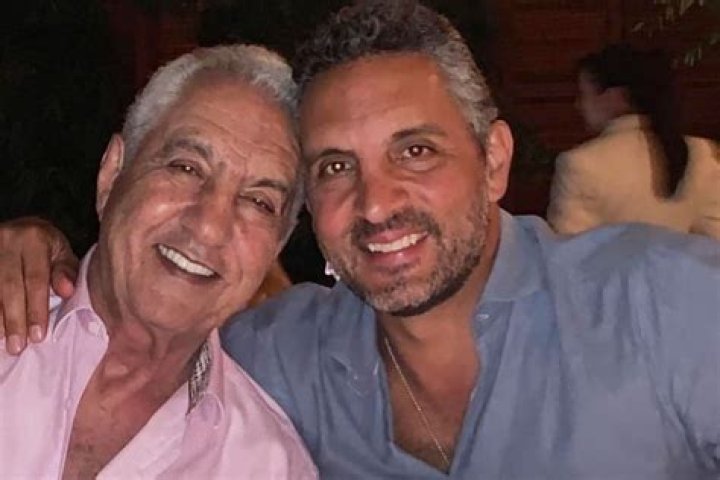 Meet Eduardo Umansky, Mauricio's father who cofounded The Agency