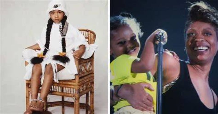 Meet Erykah Badu&rsquo;s MiniMe Daughter, Puma Curry Essence