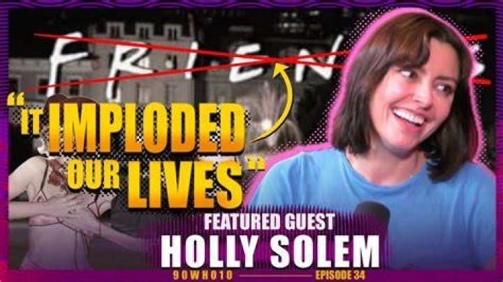 Meet Holly Solem Writer SHOUTOUT LA