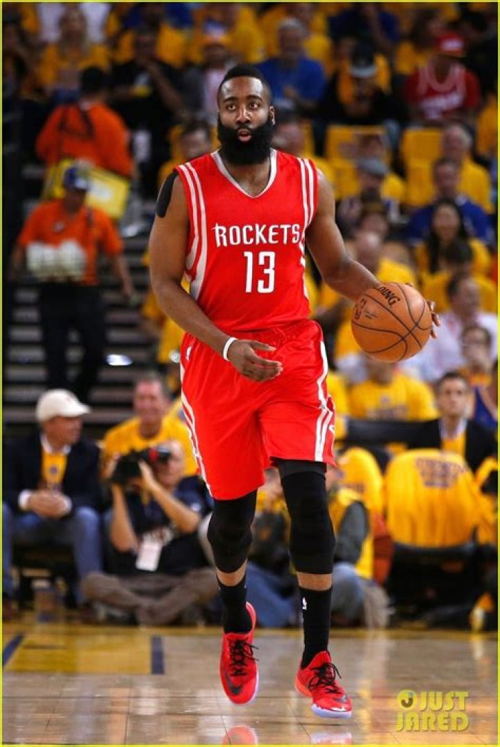 Meet James Harden's Girlfriend Nicole Sports Gossip