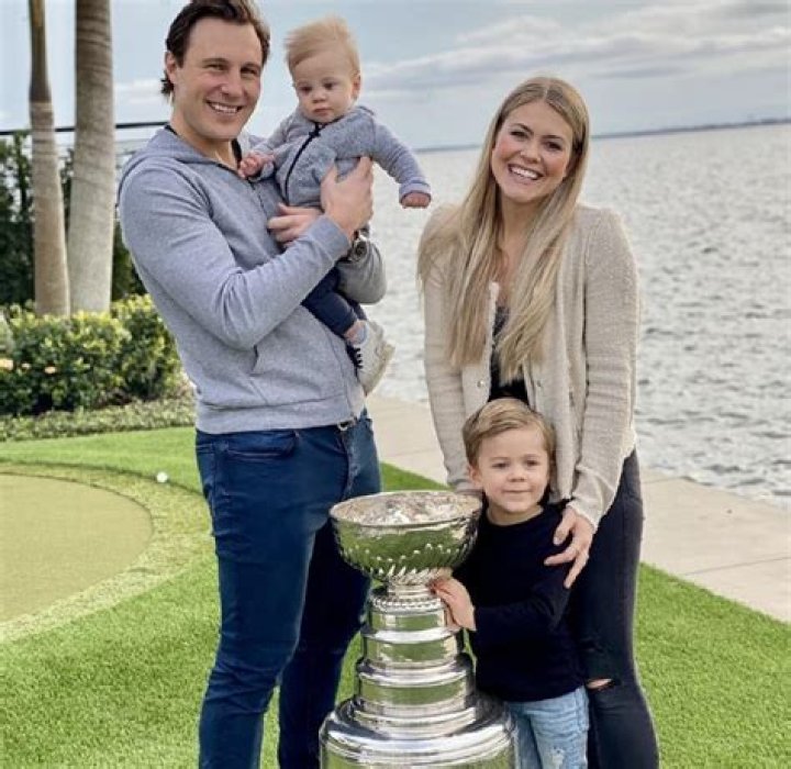 Meet Luke Schenn Wife Jeska Peczek Relationship Kids