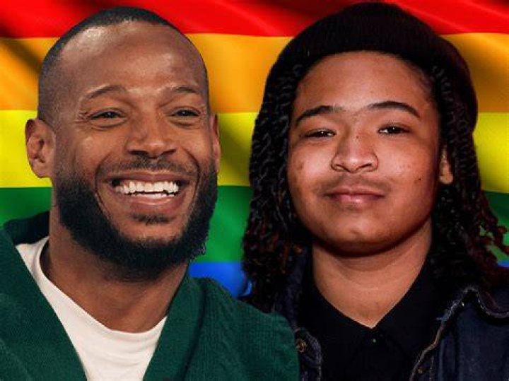 Meet Marlon Wayans Transgender Son KAI We Have Pics From BEFORE