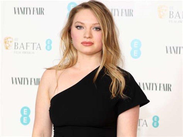 Meet Mia Threapleton, costarring with mum Kate Winslet in I Am the
