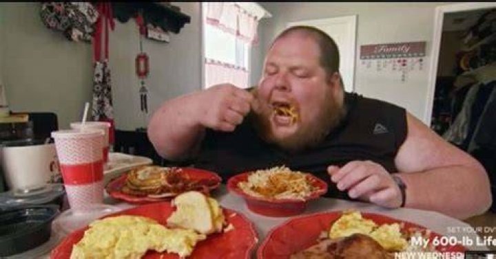 Meet Mike Meginness from TLCs My 600 Lb Life, his journey explored Wed 24 November 2021 16:0