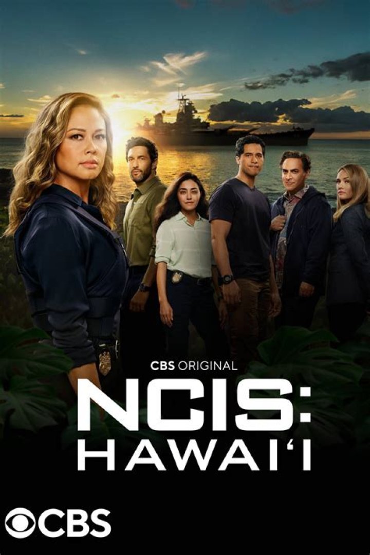 Meet NCIS Hawaii's Breakout Star, Kian Talan Clich&eacute; Magazine