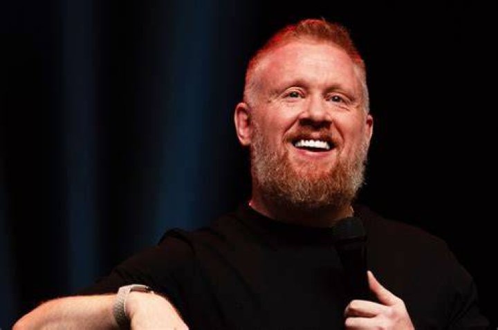 Meet Paul Smith Comedian Wife, Wedding Details And Age