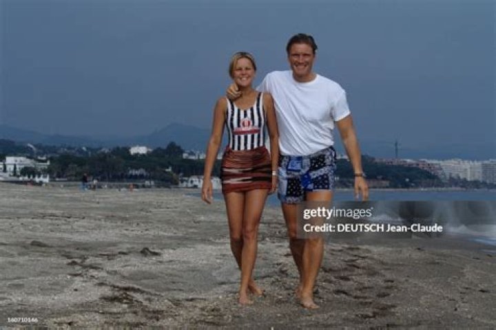 Meet Qviberg, exwife of a Swedish actor Dolph Lundgren