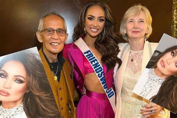 Meet R'Bonney Gabriel's Inspiring Parents