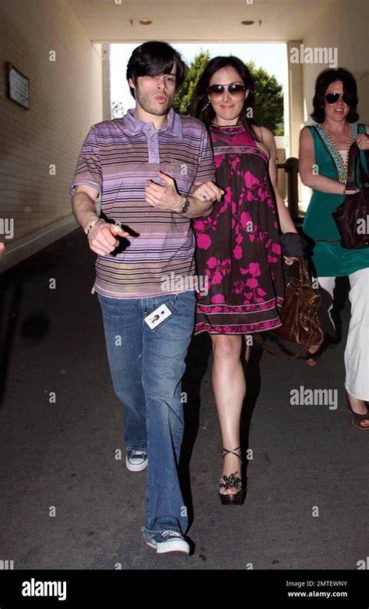 Meet Rob Sussman, the first and now exhusband of American actress