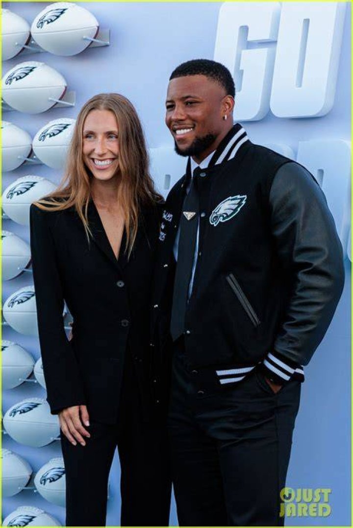 Meet Saquon Barkley's Parents, Tonya Johnson and Alibay Barkley