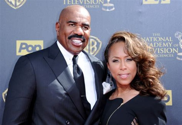 Meet Steve Harvey&rsquo;s Love of 12 Years Marjorie, Whom He First Met Back