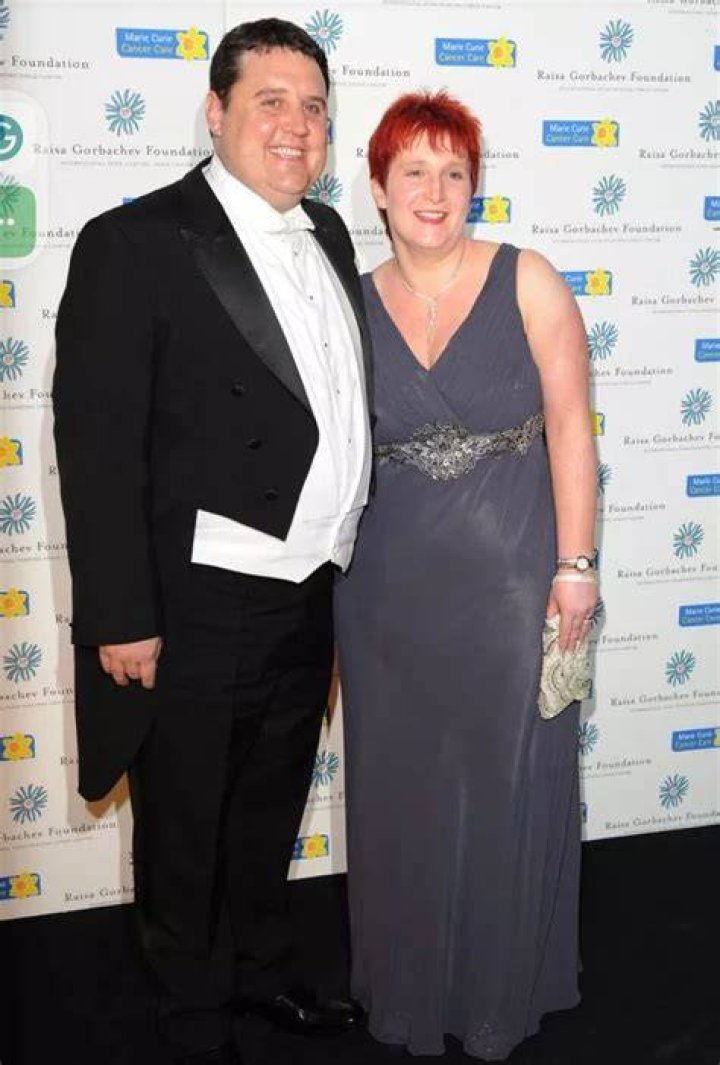 Meet susan gargan peter kay s wife of 16 years Artofit