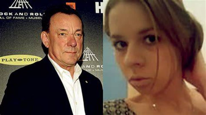 Meet the Late Neil Pearts Daughters; Olivia Louise Peart and Selena Taylor ·