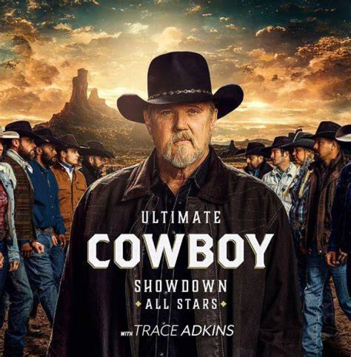 Meet the Ultimate Cowboy Showdown cast on Instagram J Storme, Cody, Derek! Mon 14 October 2