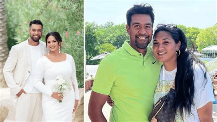 Meet The Wife Of Open Championship Leader Brian Harman The Spun What