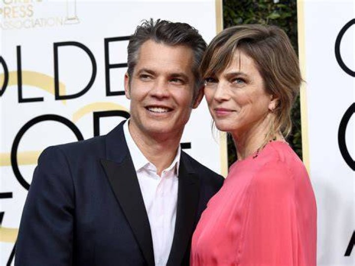 Meet Timothy Olyphant's Wife, Alexis Knief, and Kids