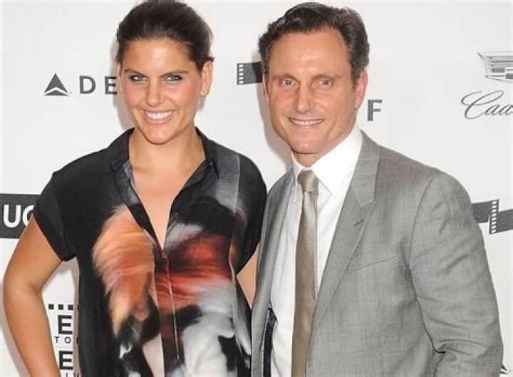 Meet Tony Goldwyn&rsquo;s Daughter Anna MuskyGoldwyn With Wife Jane Musky