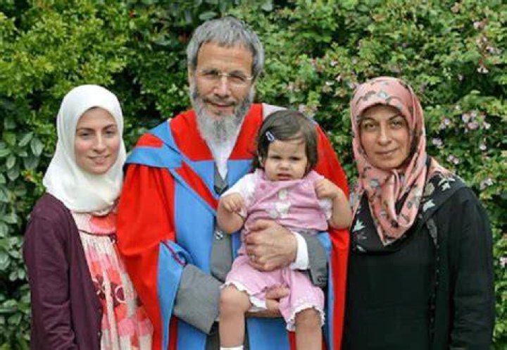 Meet Yoriyos, Maymanah Islam, Hasanah Islam, Aminah Islam, Abd al-Ahad Islam,
