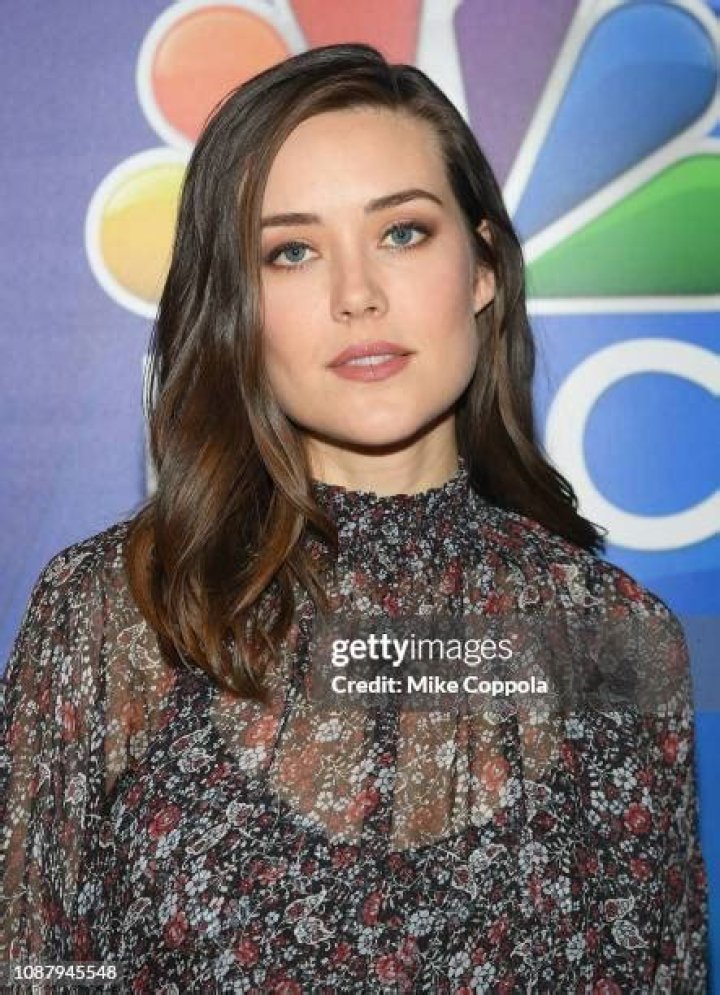 Megan Boone NBC Mid Season Press Day in New York 3/2/ 2017 &bull; CelebMafia