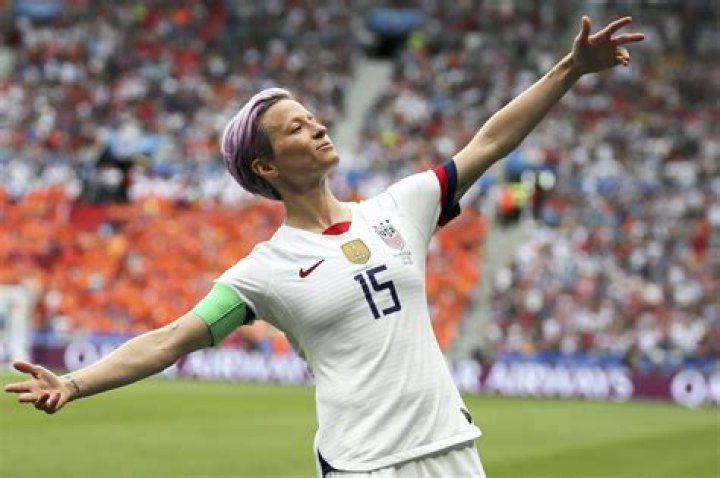 Megan Rapinoe prendra sa retraite en fin de saison