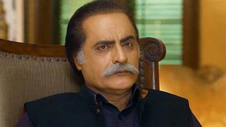 Mehmood Aslam Death And Obituary Pakistani Actor Died At The Age Of 67