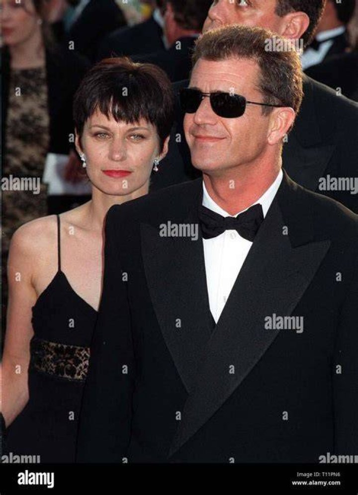 Mel Gibson y Robyn Moore Lifestyle EL MUNDO