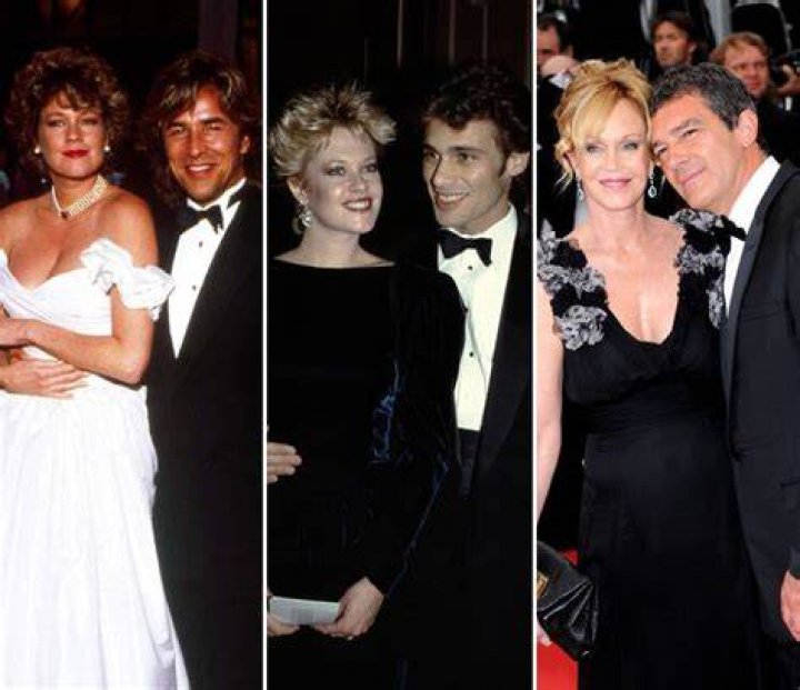 Melanie Griffith Husbands Meet the 'Working Girl' Star's 3 Spouses