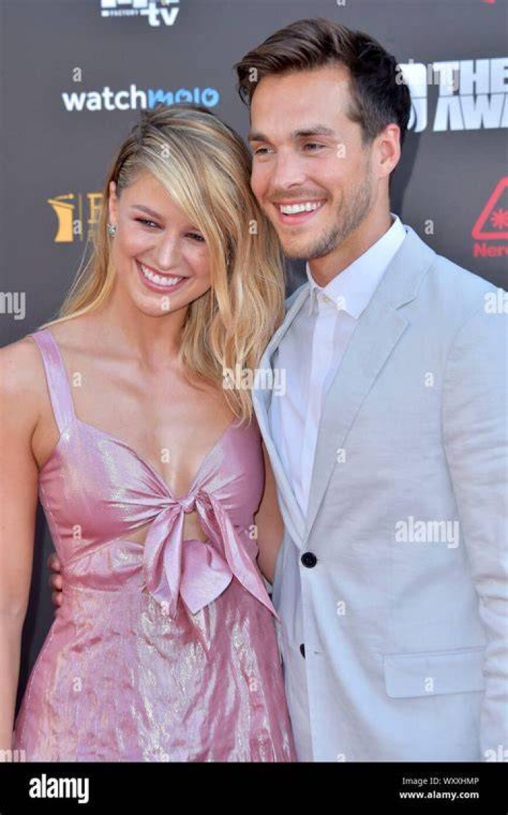  Melissa Benoist Husband