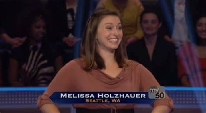 Melissa Holzhauer Who Wants To Be A Millionaire Wiki Fandom
