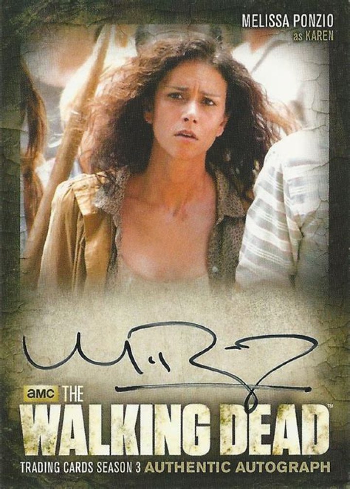 Melissa Ponzio &mdash; The Movie Database (TMDb)