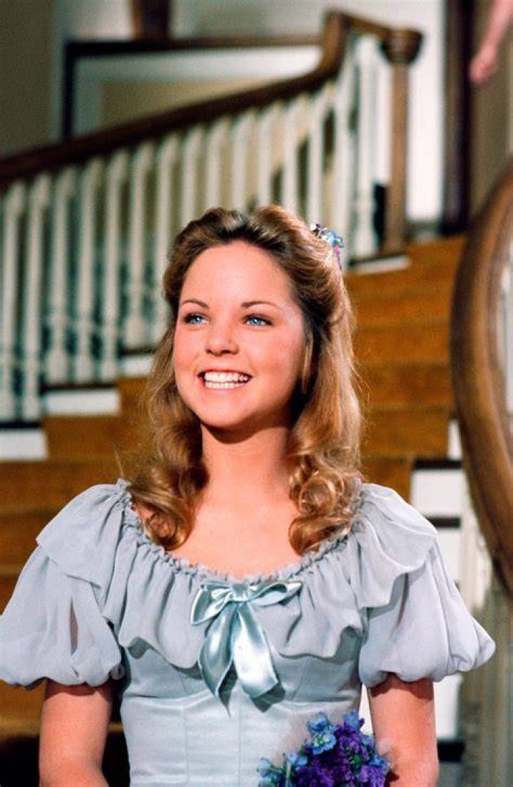 Melissa Sue Anderson as Mary Engalls in &lsquo;The Little House on the