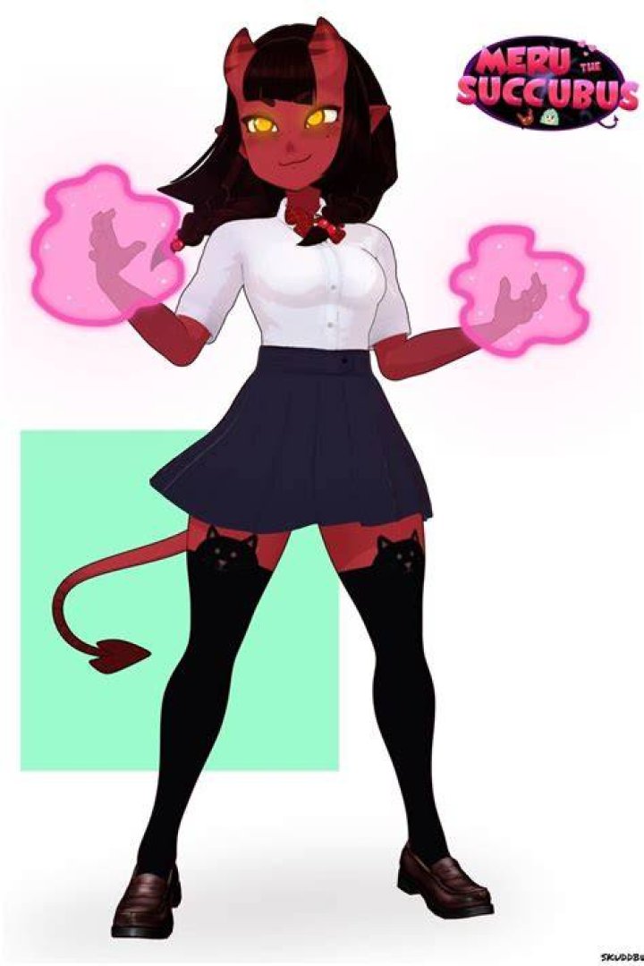 Meru The Succubus Edit 6 YouTube