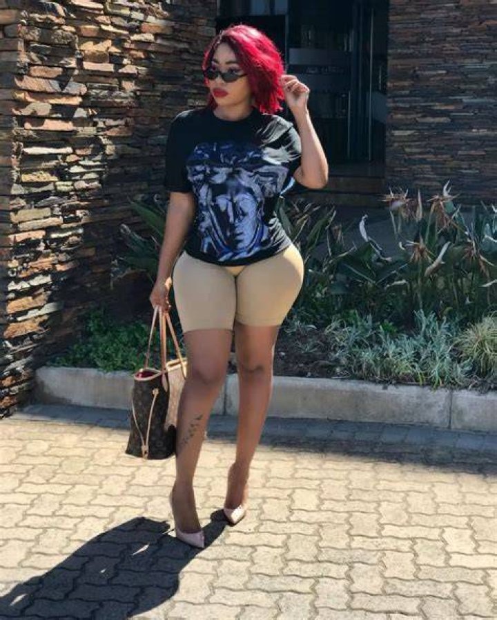 Meta Kekana's easy Wednesday look Pictures News365.co.za