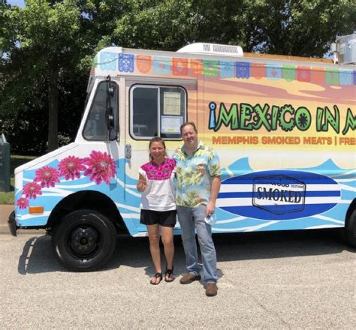 Mexico In Memphis Food Truck Hits The Streets I Love Memphis
