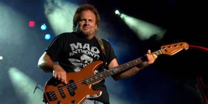 Michael Anthony Net Worth ·
