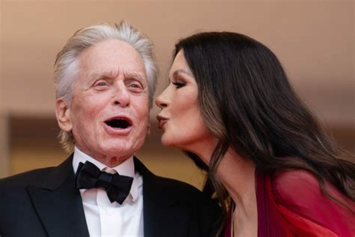 Michael Douglas and Catherine ZetaJones&rsquo; Relationship Timeline
