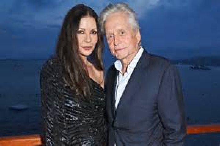 Michael Douglas on Wife Catherine ZetaJones 'We're More in Love Now