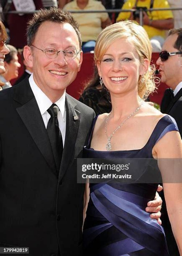 Michael emerson and wife hires stock photography and images Alamy