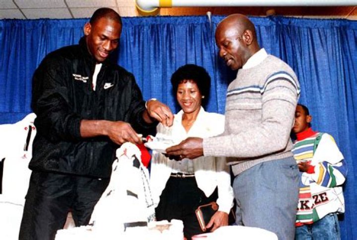 Michael Jordan Parents The Dynasty Behind the Legend &mdash; citiMuzik