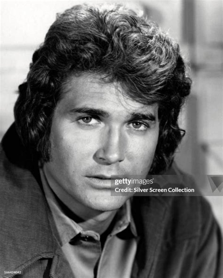 Michael Landon's son is all grown up and he looks just like his iconic