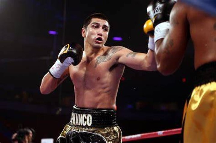 Michael Medina wants his NABF belt back, ready to take out Willie