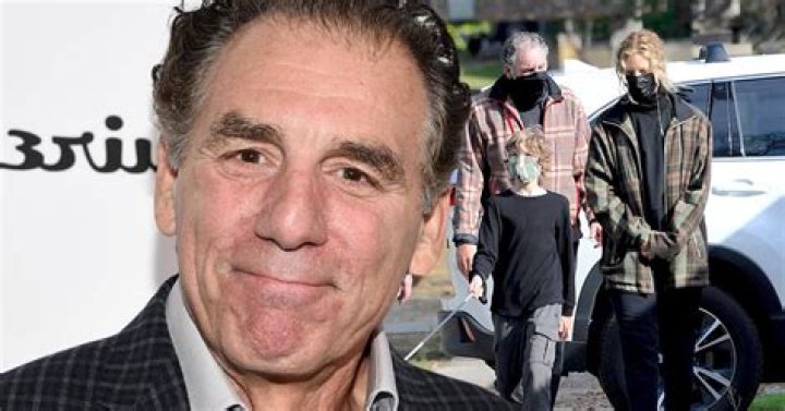 Michael Richards lives an extremely private life with his wife and
