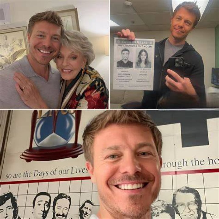 Michael Roark Says Goodbye to The Young and the Restless Daytime