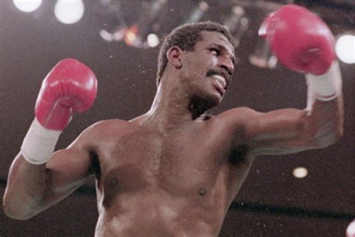 Michael Spinks Record & Stats